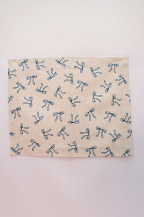 Jogo Americano Ribbon Bow Gardenia