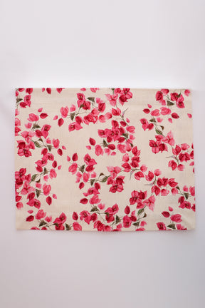 Jogo Americano Primavera Gardenia