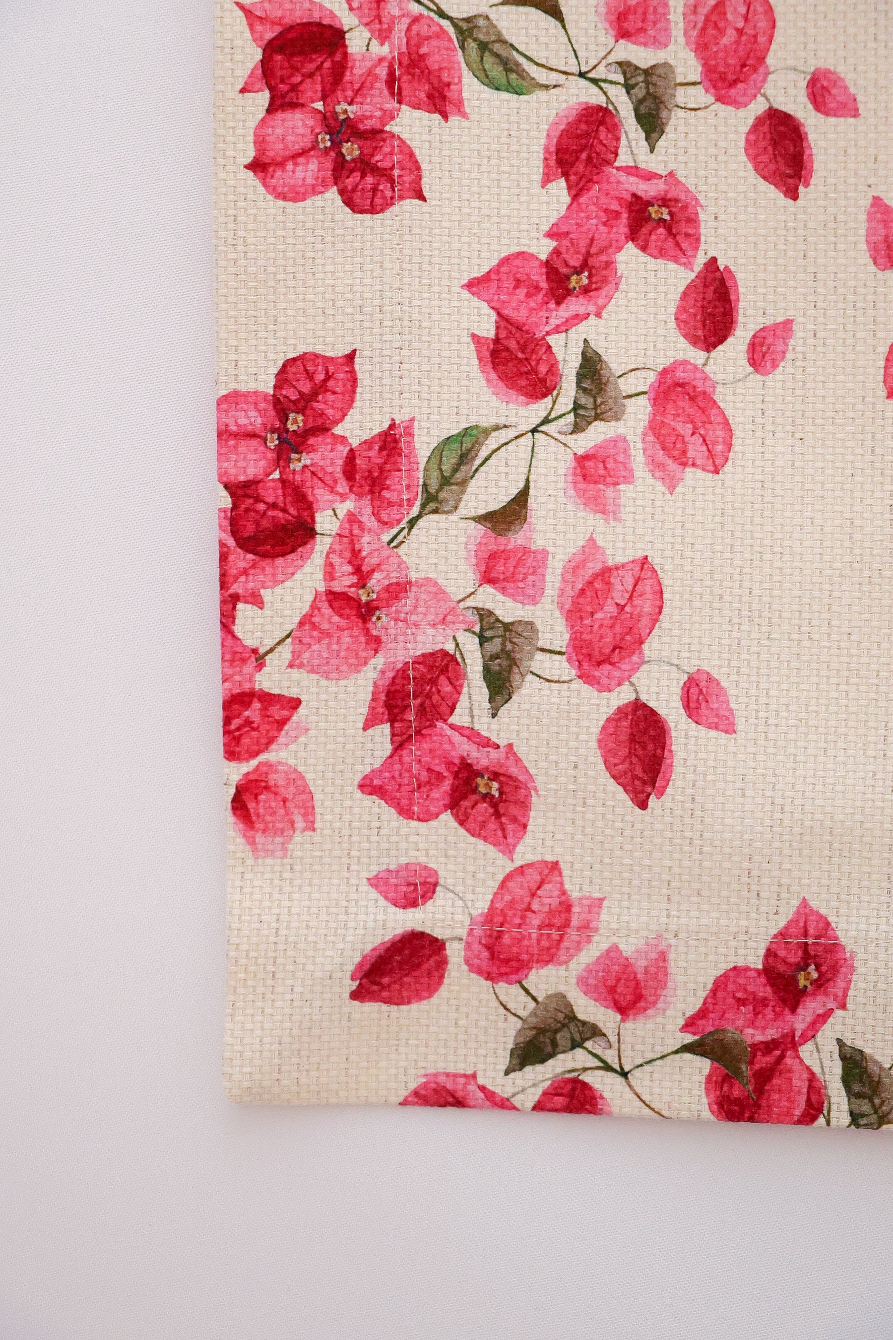 Jogo Americano Primavera Gardenia