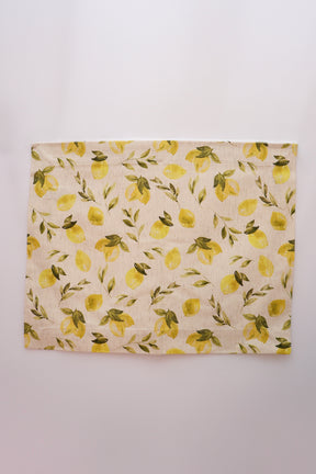 Jogo Americano Sicília Gardenia