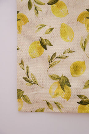 Jogo Americano Sicília Gardenia