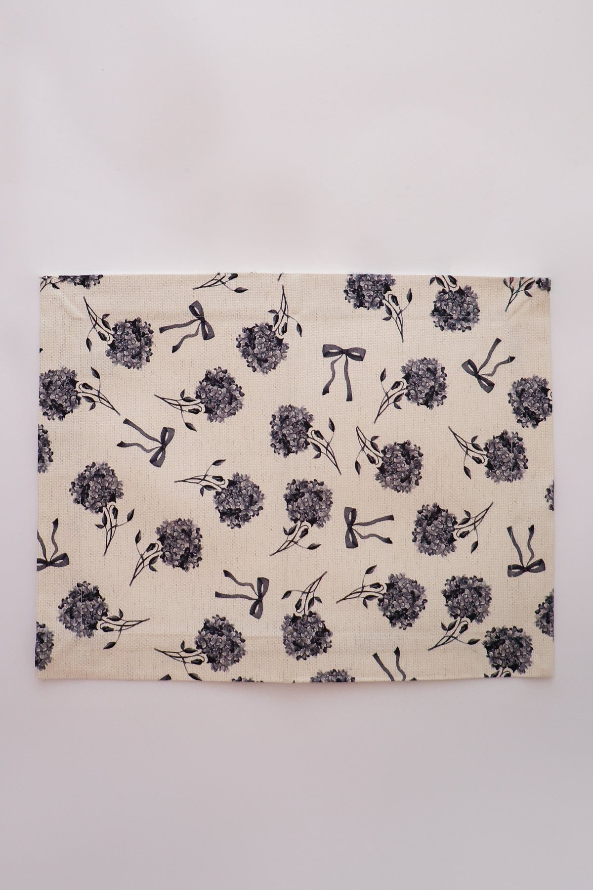 Jogo Americano Navy Blue Gardenia