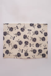 Jogo Americano Navy Blue Gardenia