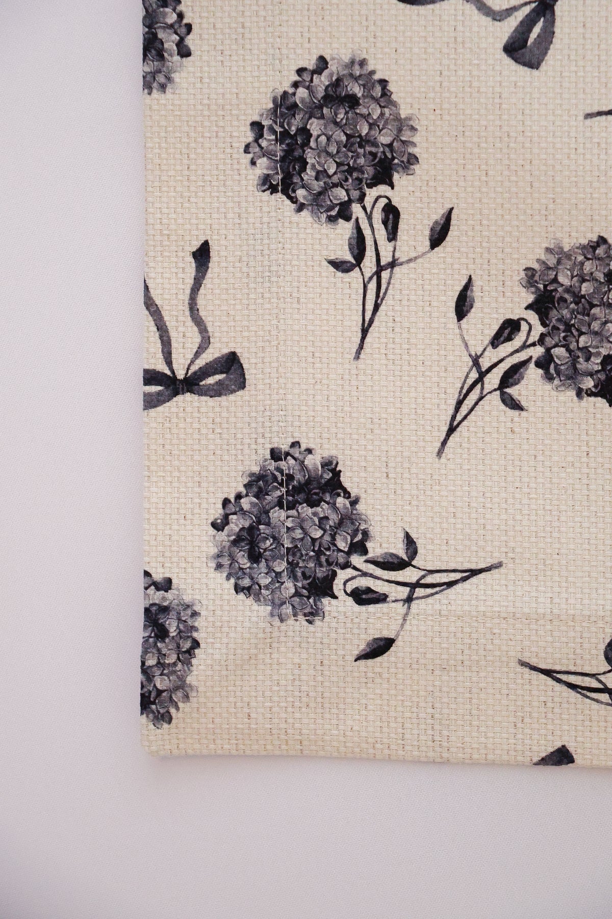 Jogo Americano Navy Blue Gardenia