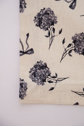 Jogo Americano Navy Blue Gardenia