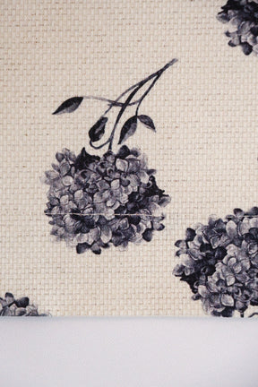 Jogo Americano Navy Blue Gardenia