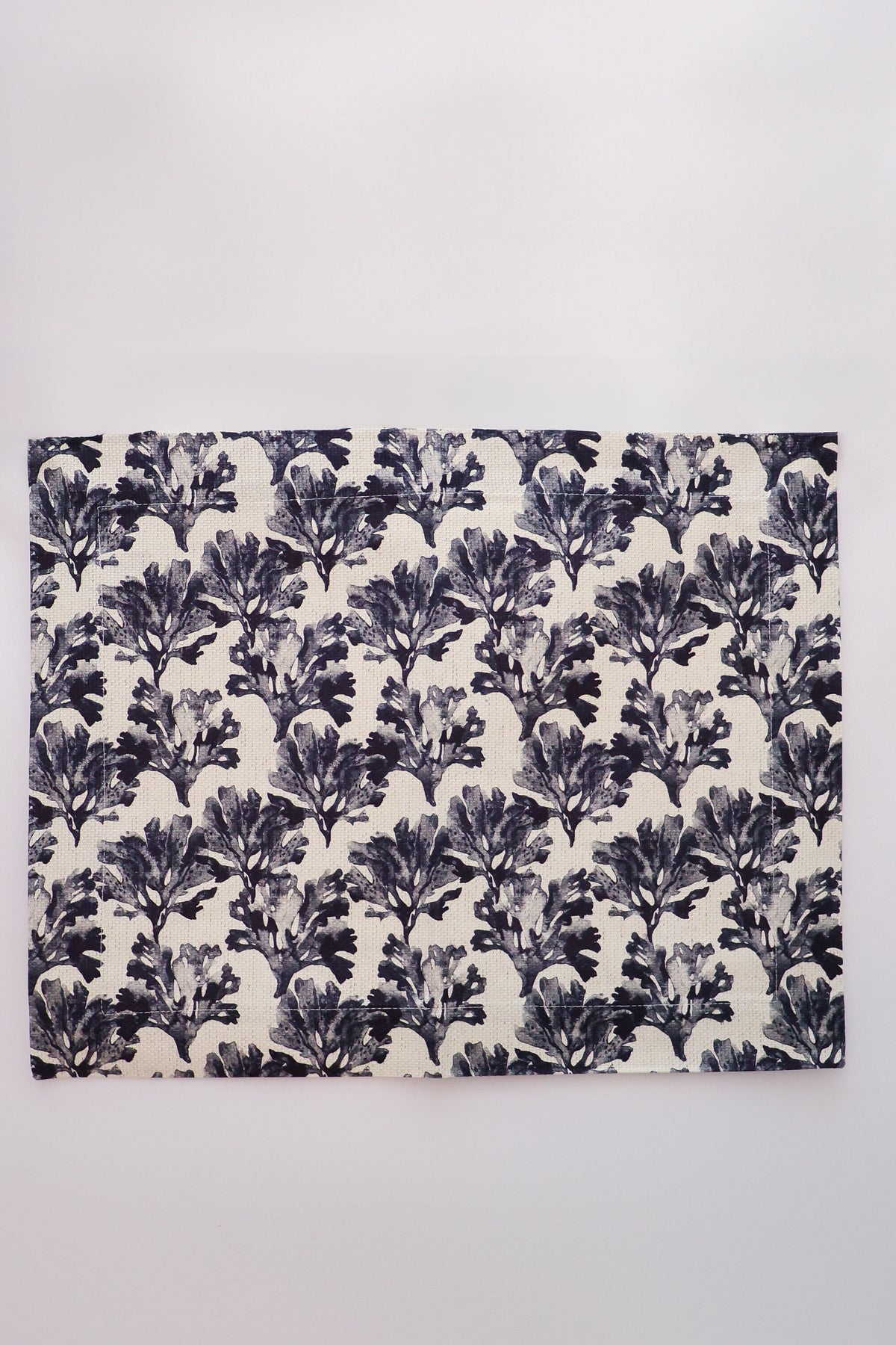 Jogo Americano Coral Gardenia