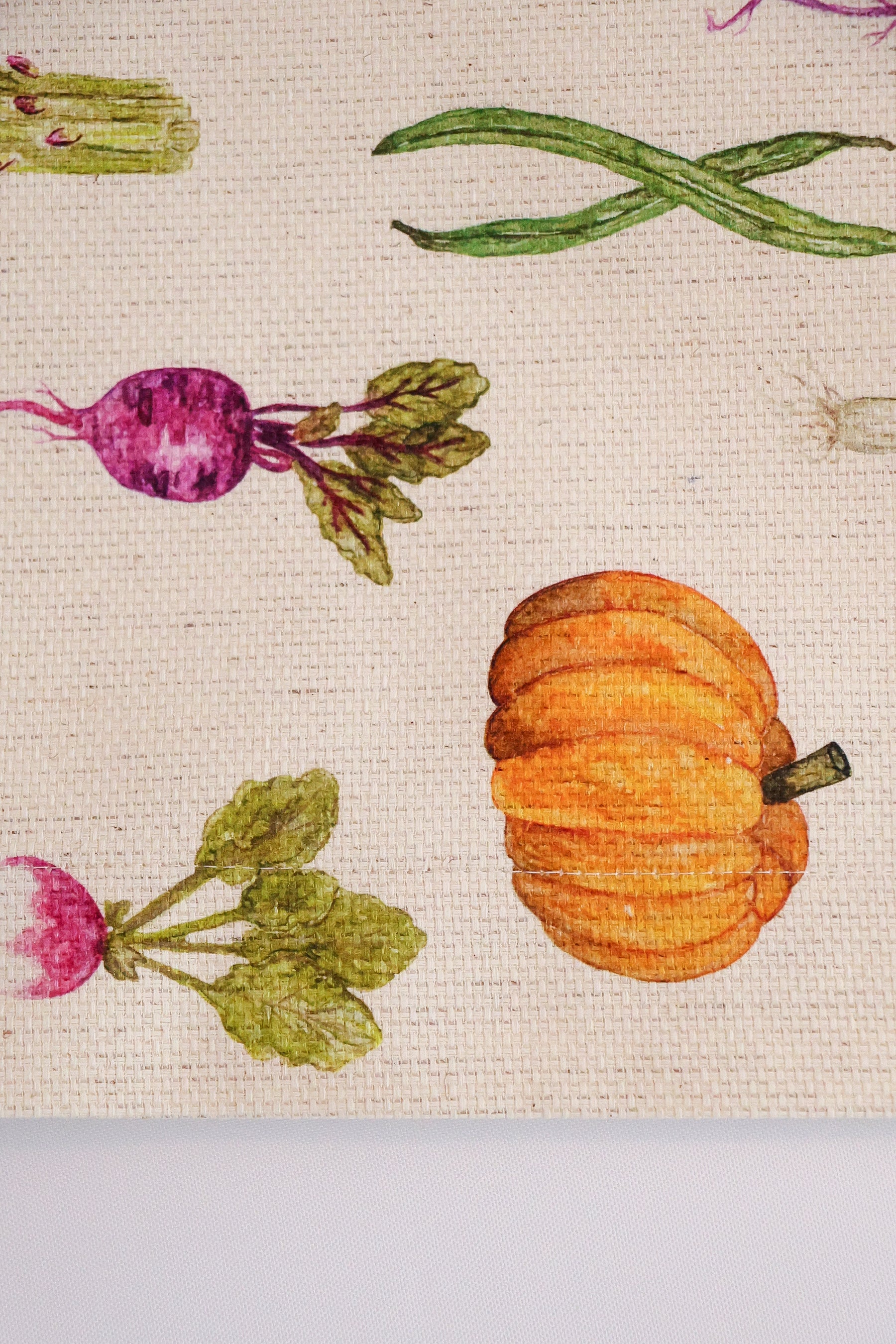 Jogo Americano Vegetais Gardenia