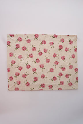 Jogo Americano Hortências Rosas Gardenia