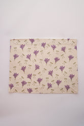 Jogo Americano Lavander Gardenia