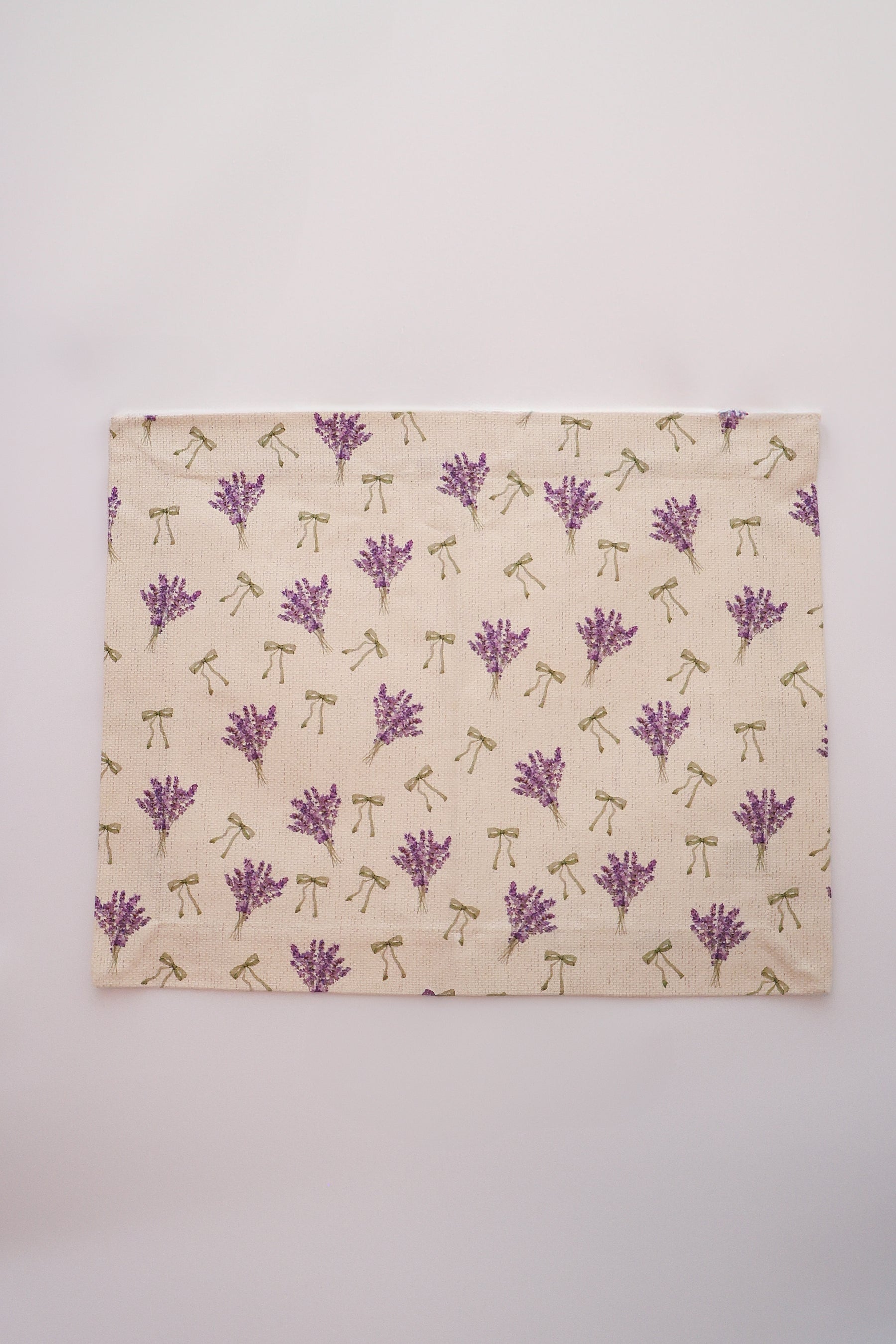 Jogo Americano Lavander Gardenia