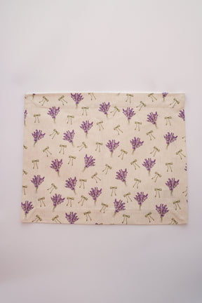 Jogo Americano Lavander Gardenia