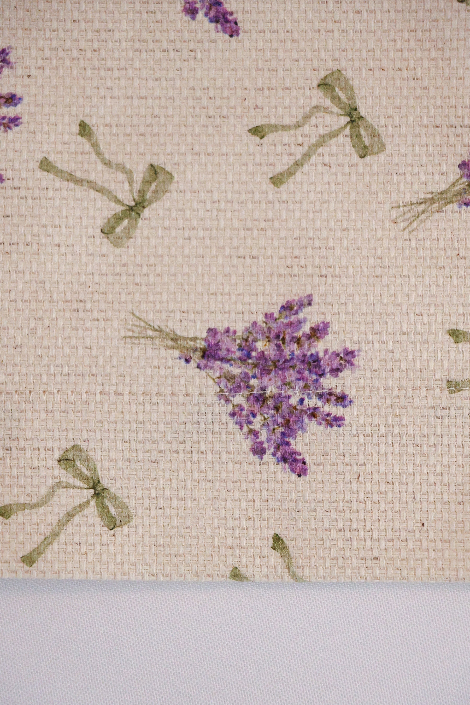 Jogo Americano Lavander Gardenia