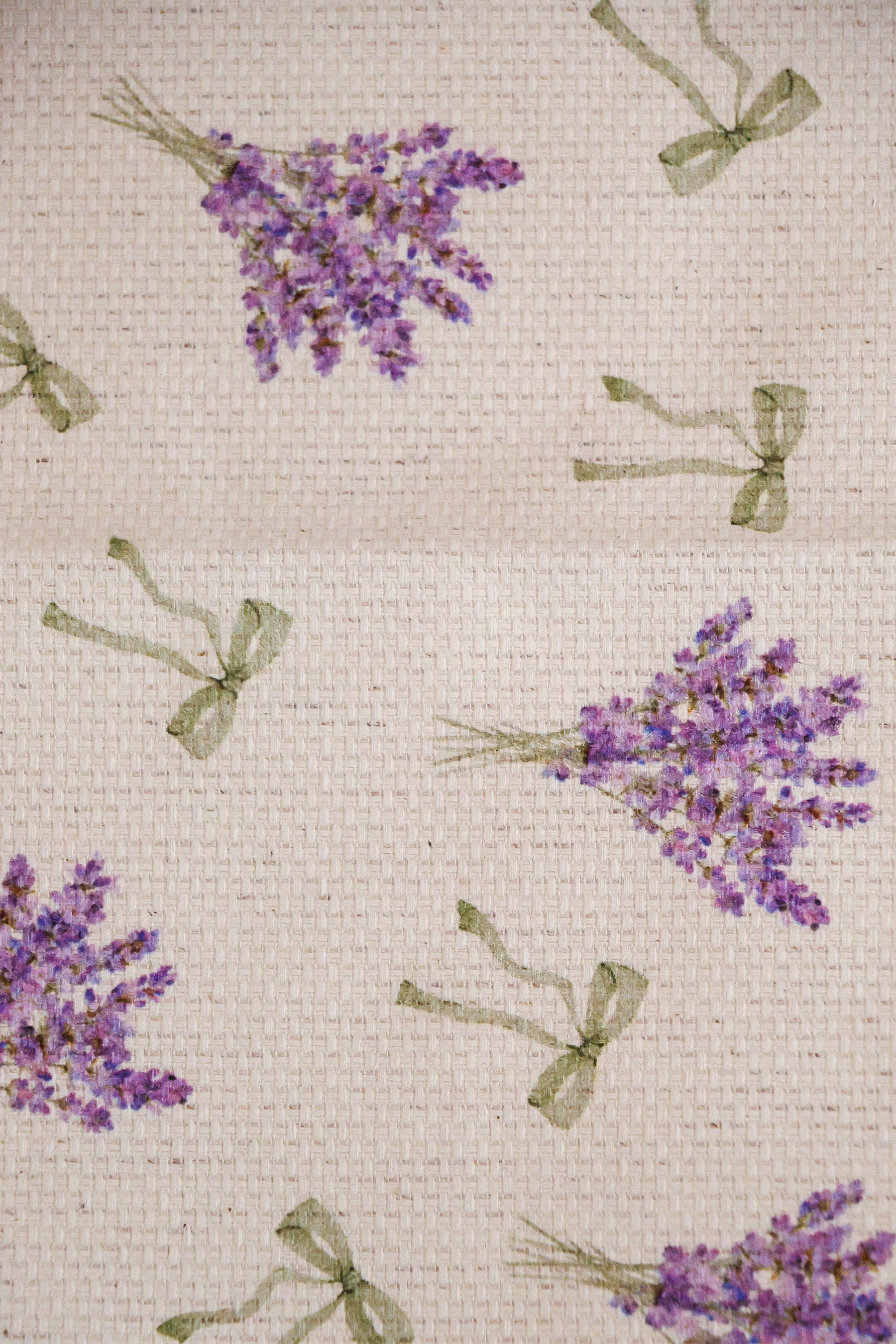 Jogo Americano Lavander Gardenia