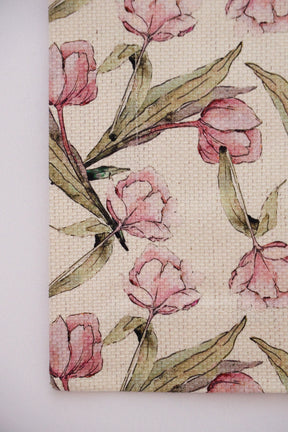 Jogo Americano Tulip Gardenia