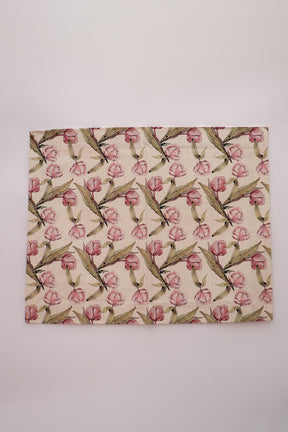 Jogo Americano Tulip Gardenia