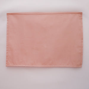 Jogo Americano Dupla Face Rosa Chá, Copa&Cia