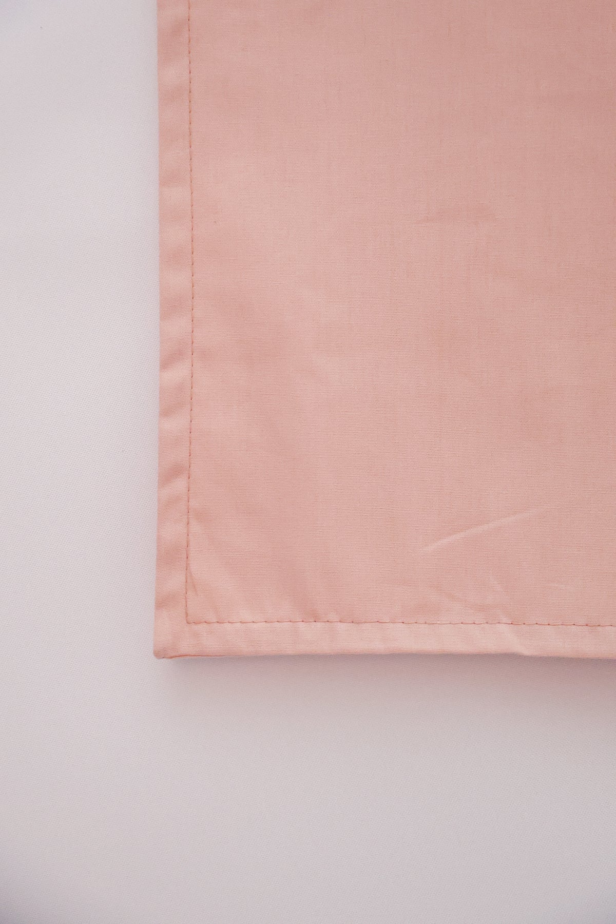 Jogo Americano Dupla Face Rosa Chá Copa&Cia