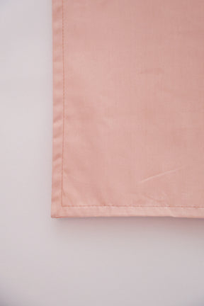 Jogo Americano Dupla Face Rosa Chá Copa&Cia