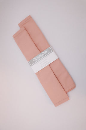 Jogo Americano Dupla Face Rosa Chá Copa&Cia