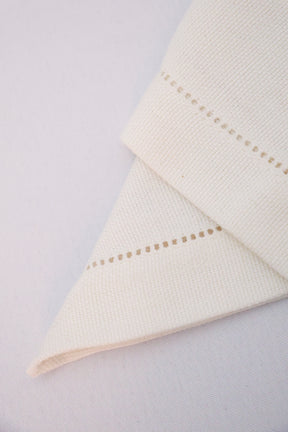 Guardanapo Linhão Off White Ajur Proteção Mameg