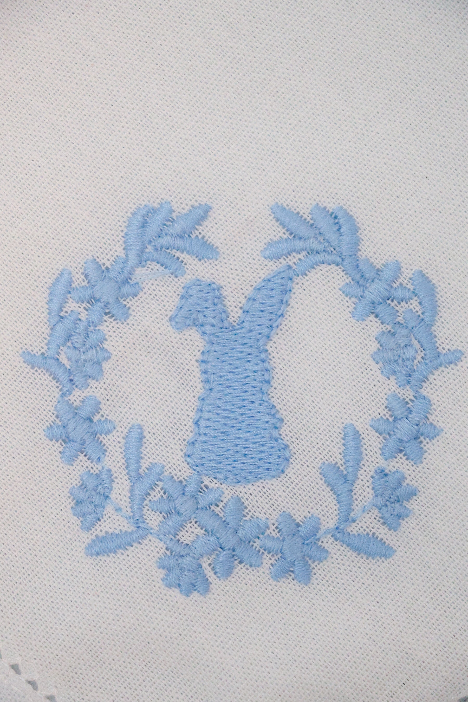 Guardanapo Ajur Páscoa