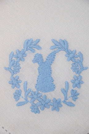 Guardanapo Ajur Páscoa