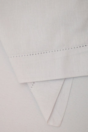 Guardanapo Liso Algodão Ajur