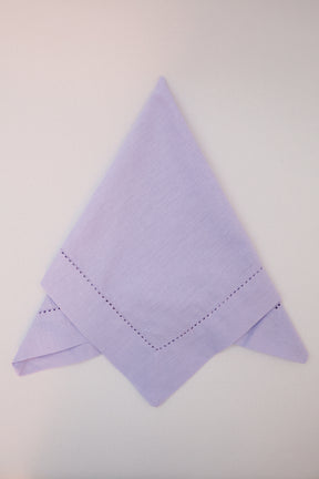 Guardanapo Liso Algodão Ajur