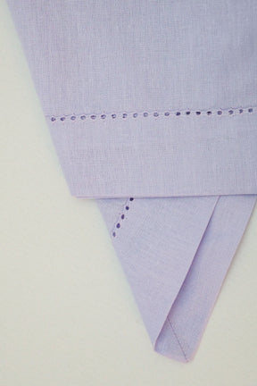 Guardanapo Liso Algodão Ajur