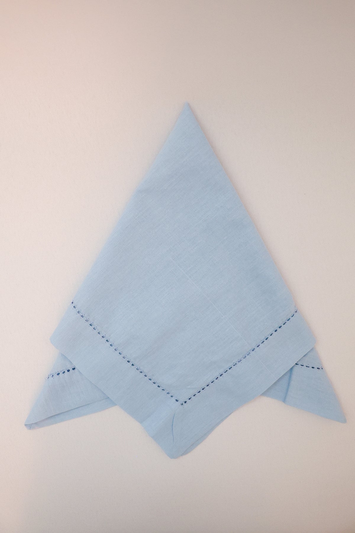 Guardanapo Liso Algodão Ajur