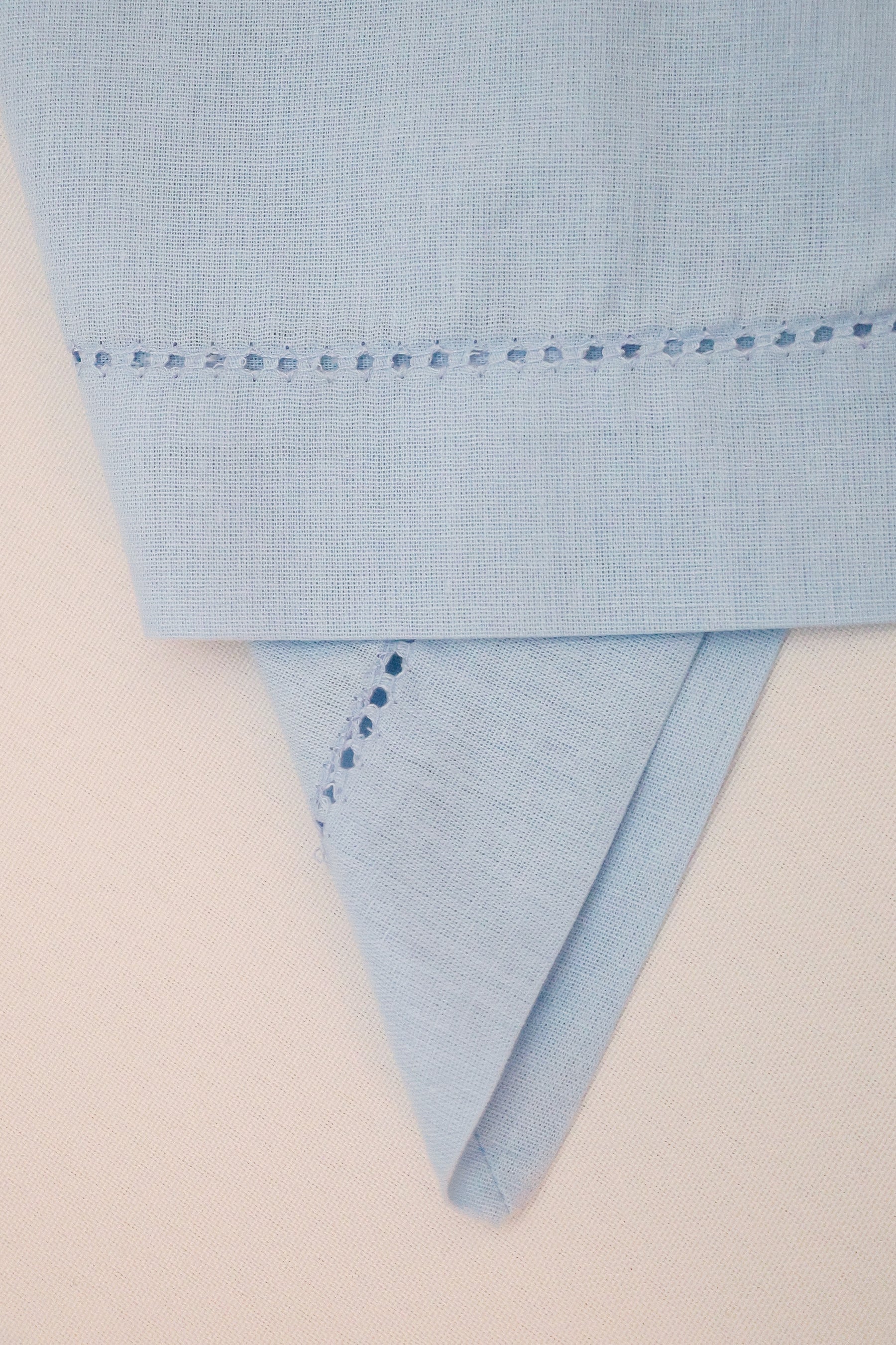 Guardanapo Liso Algodão Ajur