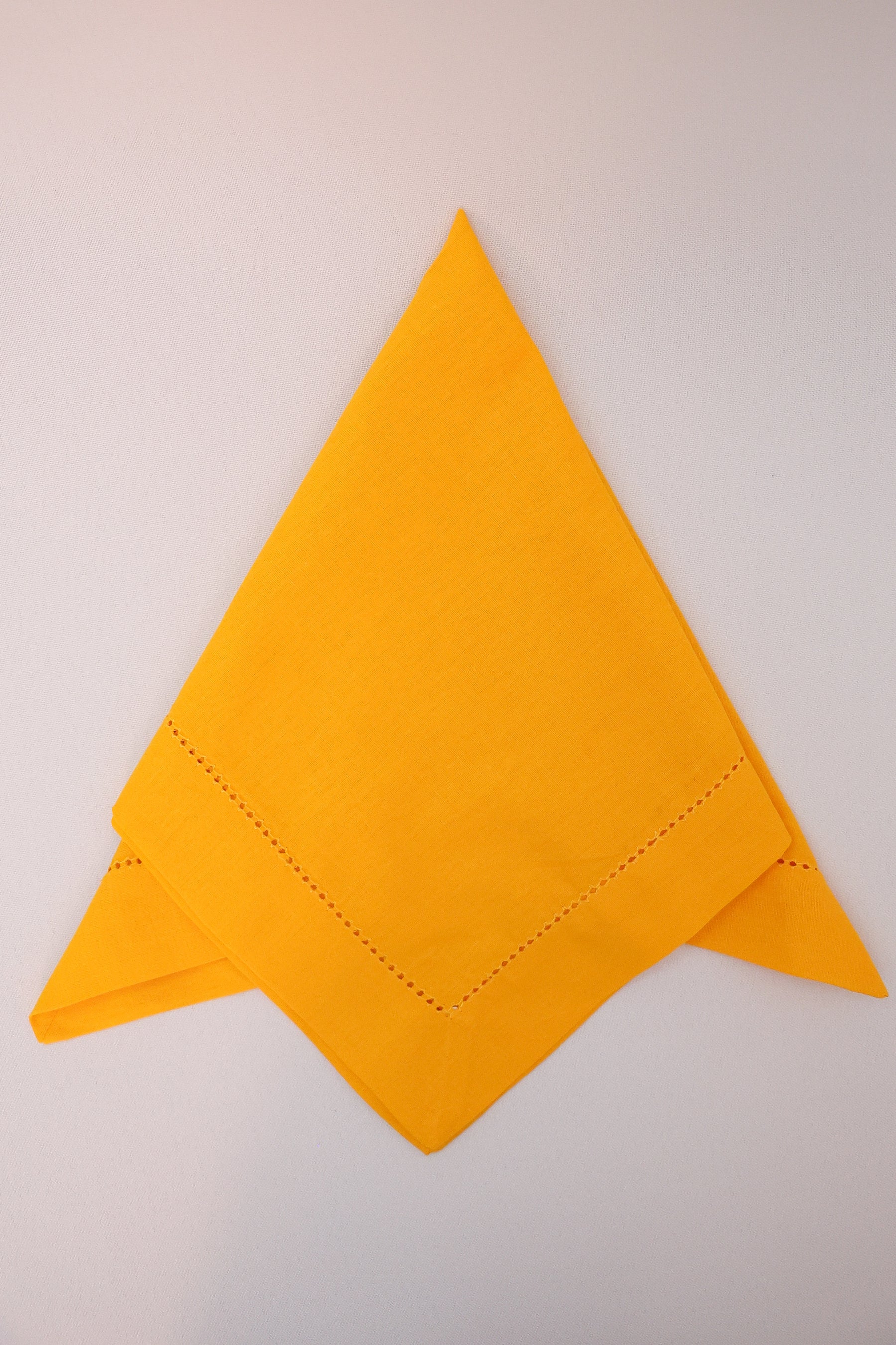 Guardanapo Liso Algodão Ajur