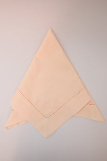 Guardanapo Liso Algodão Ajur