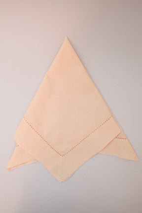 Guardanapo Liso Algodão Ajur