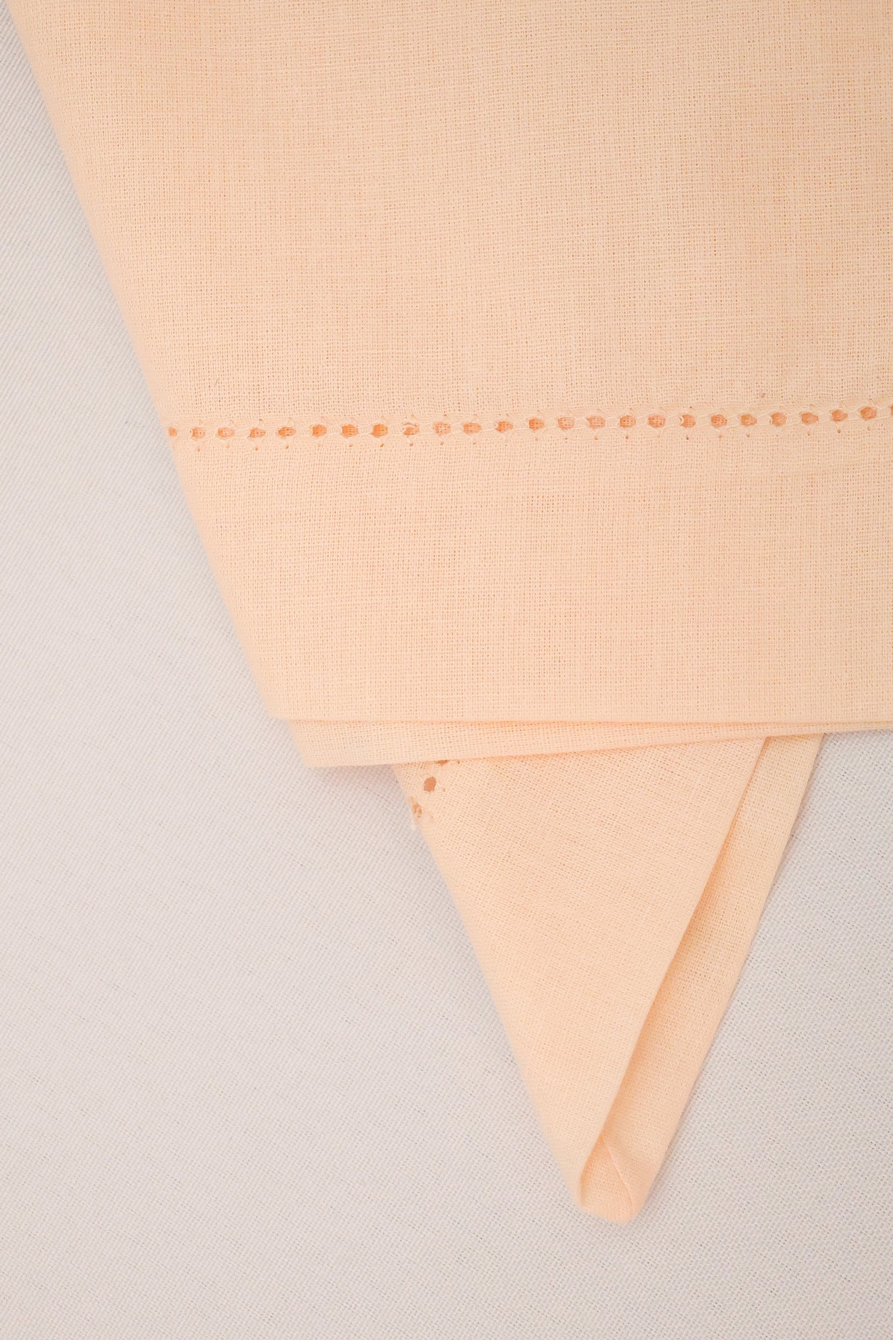 Guardanapo Liso Algodão Ajur