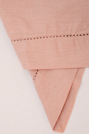 Guardanapo Liso Algodão Ajur