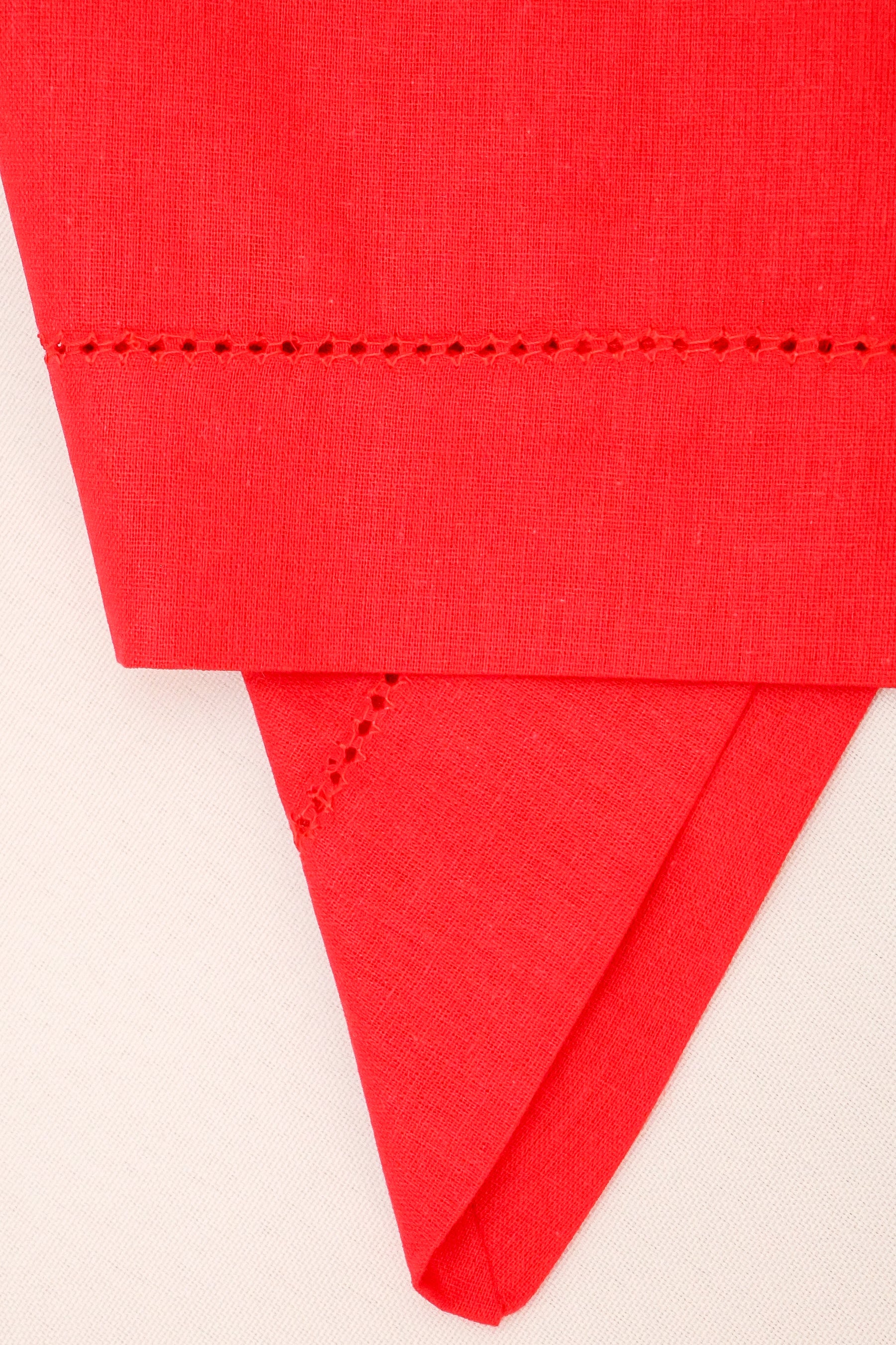 Guardanapo Liso Algodão Ajur