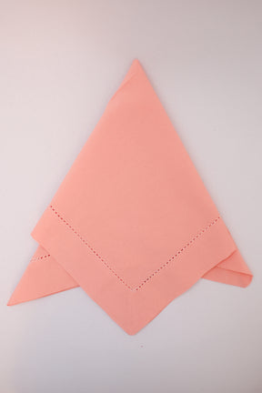 Guardanapo Liso Algodão Ajur