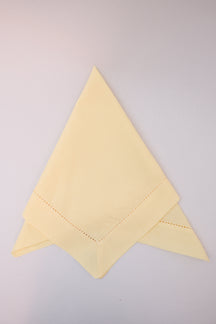 Guardanapo Liso Algodão Ajur