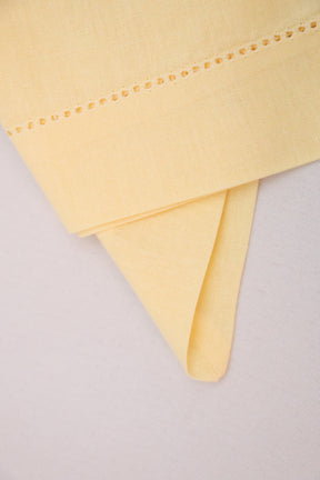 Guardanapo Liso Algodão Ajur