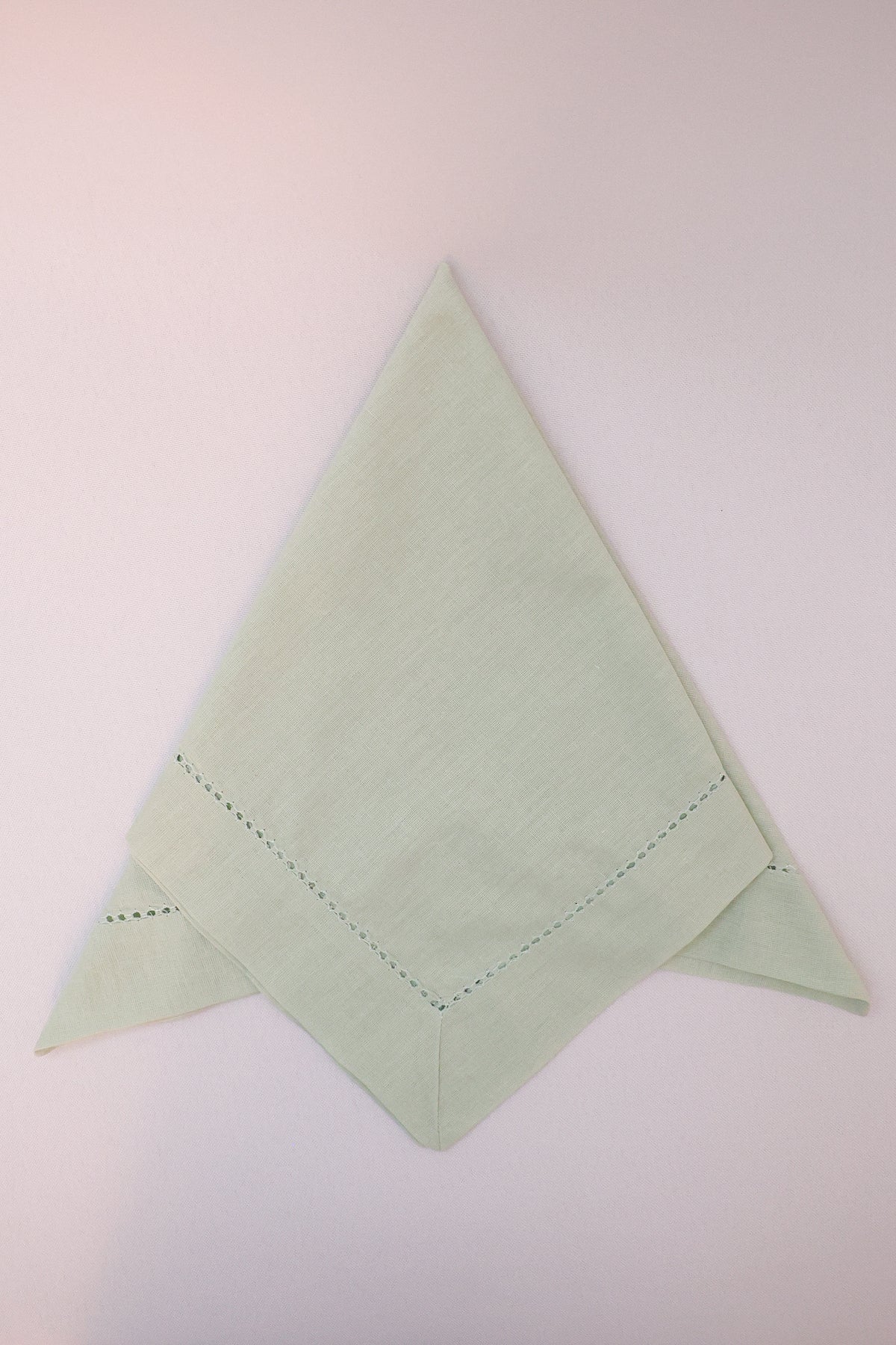 Guardanapo Liso Algodão Ajur