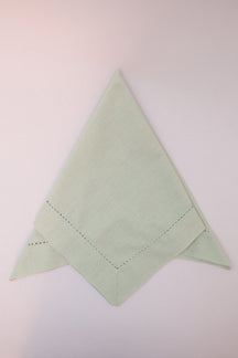 Guardanapo Liso Algodão Ajur