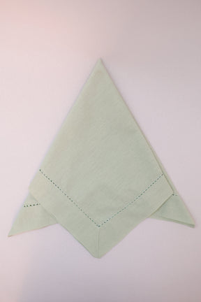 Guardanapo Liso Algodão Ajur