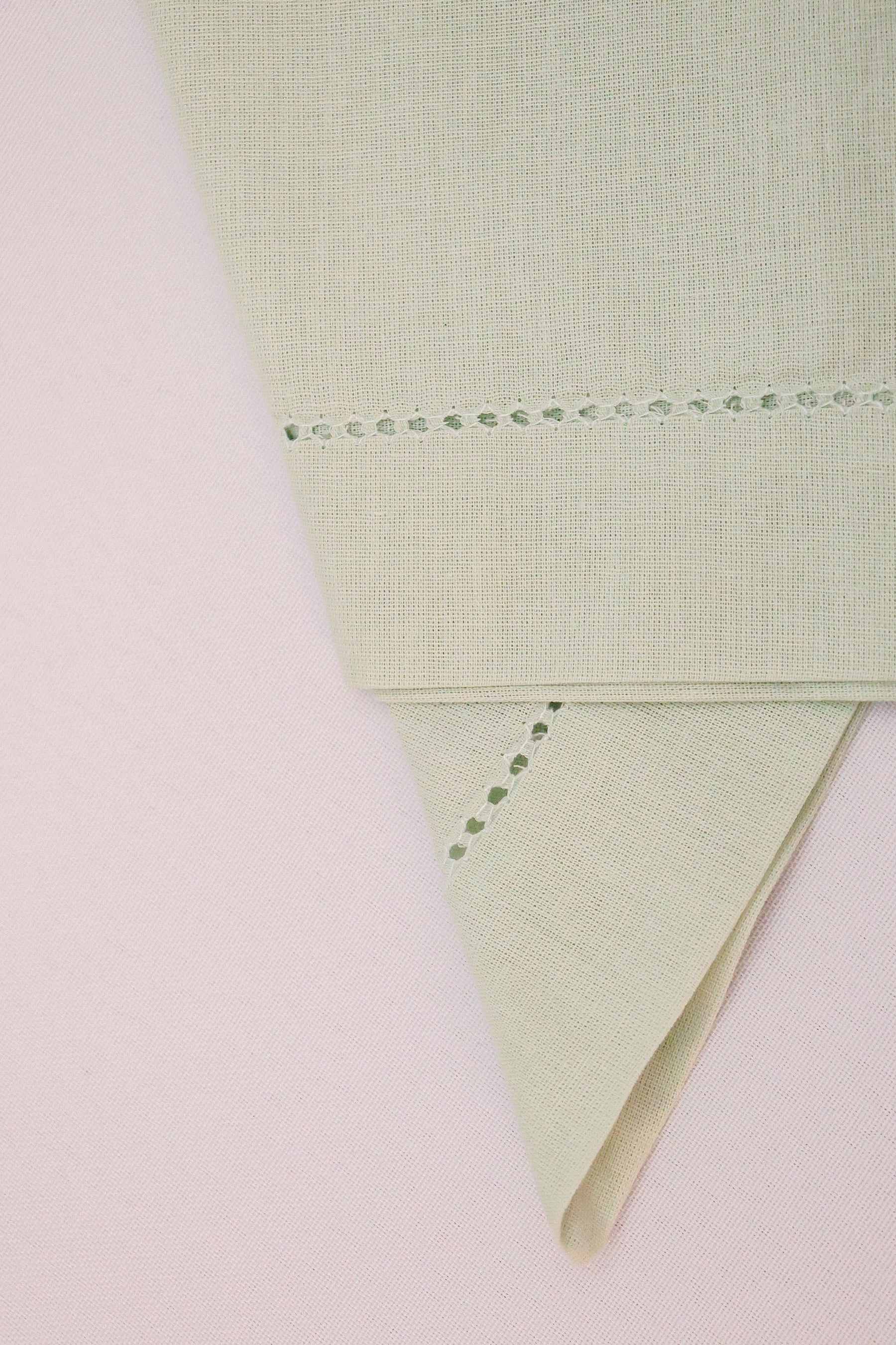 Guardanapo Liso Algodão Ajur