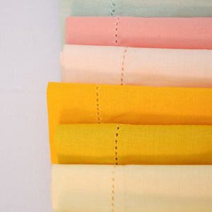 Guardanapo Liso Algodão Ajur