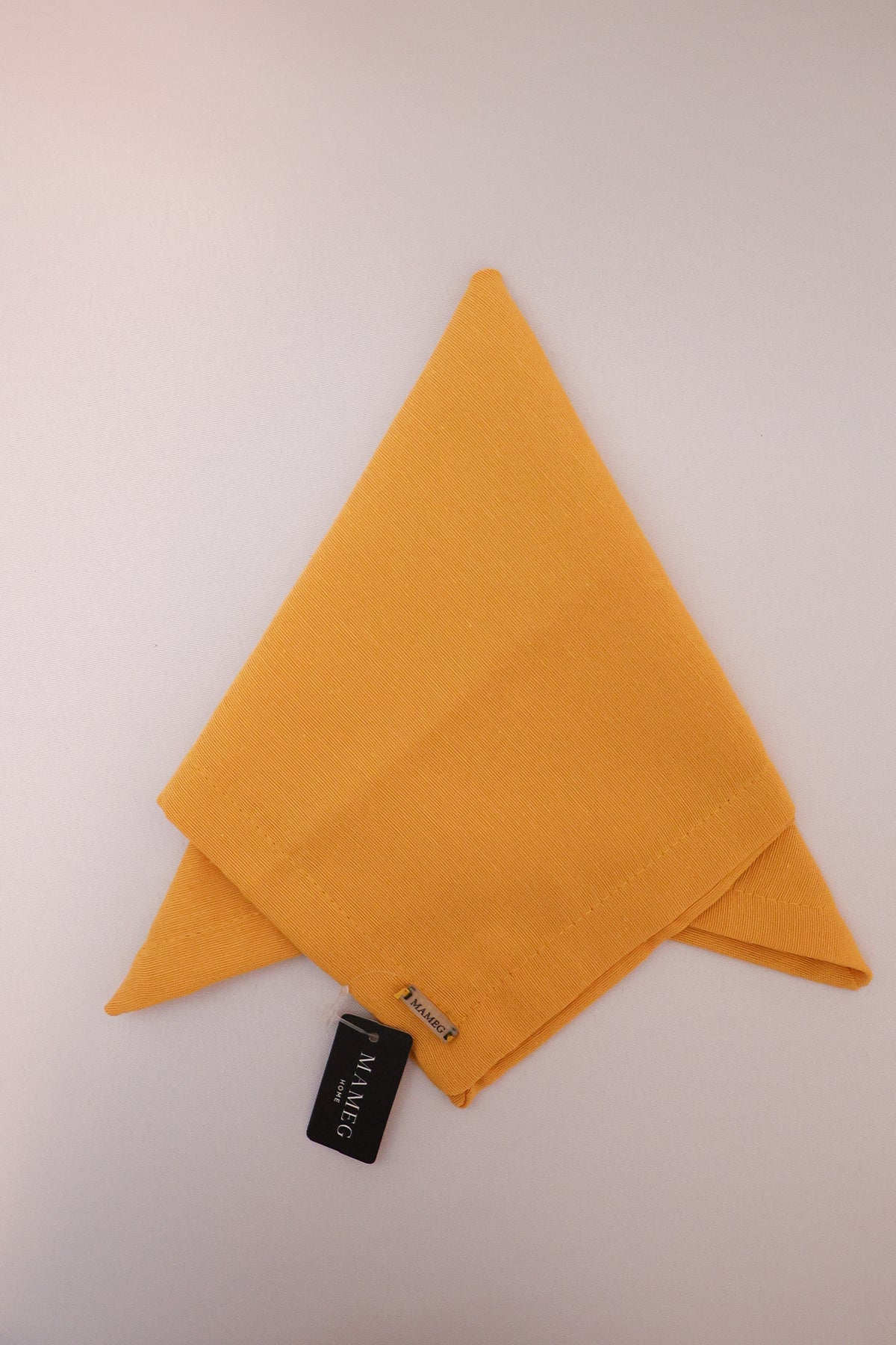 Guardanapo Liso, Mameg