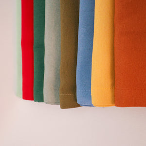 Guardanapo Liso, Mameg