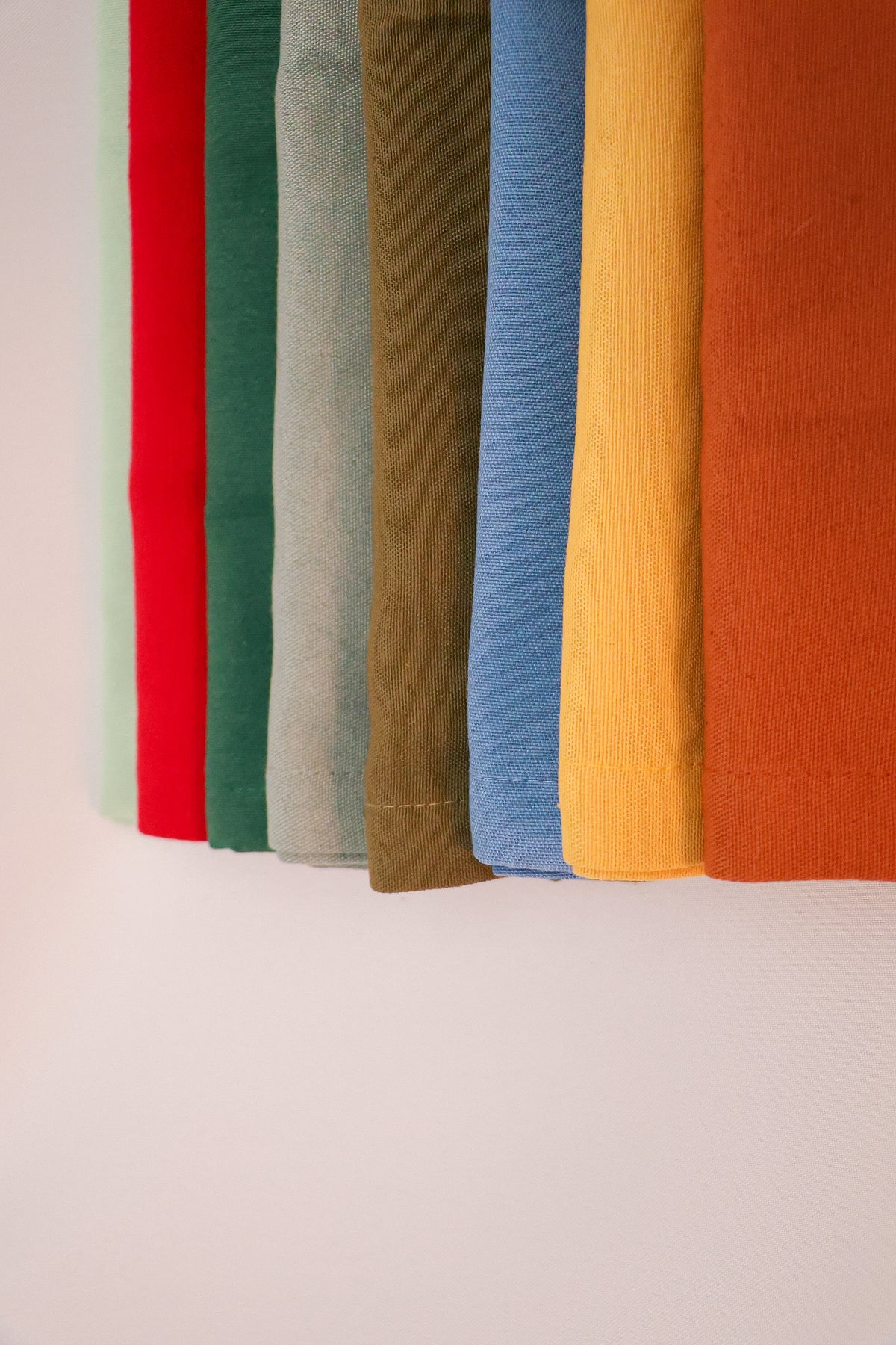 Guardanapo Liso, Mameg