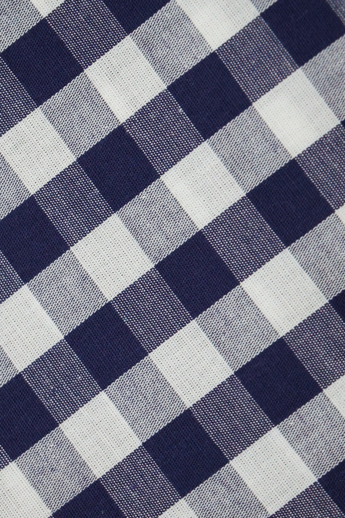 Guardanapo Xadrez Azul Gardenia